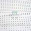 perforated polycarbonate sheet for machine guard
