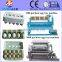 Egg Tray Production Line, Plant Of Waste Paper Pulping Egg Tray Forming And Drying Machine