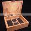 Wooden Gift Box High Quality Custom Luxury Wooden Jewelry Box