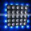 GuangZhou High Power 30w RGB 3in1 Backdrop Professional Stage Led Matrix Blinder Light/Disco Light