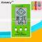 Digital humidity and temperature meter