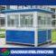 Hot sale,prefab sentry box,guard house,kiosk,booth from china