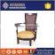 Hotel Furniture Type and Modern Appearance leather chair