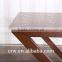 Y-1664 Special design wooden coffee table guangzhou