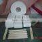 Hight quality depilatory paper wax paper roll for hair removal