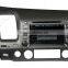 Wecaro android 4.4.4 car dvd 7 inch for honda civic radio USB SD 2006 - 2011