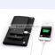 2014 brand new multifunction lamp foldable solar charger for outdoor activities