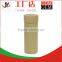 Round Empty Decorative Christmas Gift Box Christmas Wine Gift Tube Box Wine Gift Box