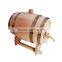 Low price wooden beer bucket