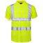 hi vis reflective safety tee shirts