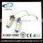 Super Bright auto interior parts led lights H3 5630 10SMD with lens led light bulb fog light headlight
