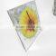 Blank tempered glass clock for sublimation/Printing glass clock for sublimation
