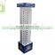 Rotating Cardboard Sunglass Display Stand,cardboard Display Stand for Sunglass