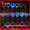 The most popular LED glowing shoelace /LED luminous shoe lace/ wholesale LED light up shoe lace