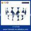Custom Magic Square Eye Mask Carnival Plastic Mask for Party