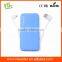 Manufacturer Supply 2015 Latest Design power bank uk
