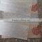 2016 Neweste Jacquard Design and Blackout Fabric Material and Horizontal Pattern Home Decoration Roller Blinds