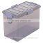 Durable and Reliable plastic box dry box for moisture shutting out High quality