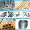 centerless lathe machine for bright bar contineous production