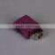 R/A fakra violet connector for Radio controlled parking heating Rg cable