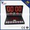 led boards for ball game table tennis badminton volley ball