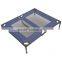 Metal Frame Pet Dog Bed Supply and Manufacturer Wholesale Iron Pet Bed