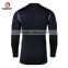 Men's Cool Compression Under Base Layer Wear Long Sleeve T