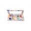 4 color popular paper case high quality private lable long wearing eyeshadow palettes