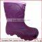 pvc boothigh knee/steel toe rain boots/steel toe lace up work boot