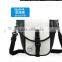Fashionable PVC Waterproof message bag shoulder Bag for promotional