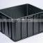 Circulating HDPE plastic turnover box