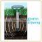 2016 New Design Outdoor Yard Solar Ultrasonic Powered Pest Repeller