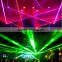 6w 7w 8w rgb animation christmas projector laser light show
