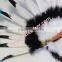Best Selling Items Goose Feather Feather Headdress For Carnival