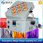 RGBWA UV wireless 6in1 9pcs battery powered led stage par light