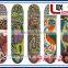 skateboard heat transfer film with cartoon pattern