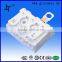 Manufacturer specializing production straight for the high temperature resistant wire quick connector#863-3