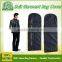 Guangzhou Factory Wedding Dress Garment Bag/Foldable Dust Wedding Dress Garment Bag Cover