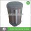 20Litre Round Stainless Steel Pedal Bin