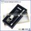 Simple design high quality pen keychain gift set with paper box