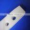 Wholesale Self-lubrication White Uhmwpe CNC Machining Plastic Part