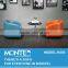 Single Sofa pu Used Cafe Chair
