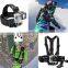 Smatree 7 in 1 Basic Common Outdoor Sports Kit for Gopro Hero4 Silver Black Hero4 3+ 3 2