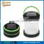 800mah 140lm led garden light solar lantern emergency light