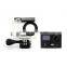 360VR Original Action camera 4K 30fps waterproof video sports camera ultra hd Dual Screen DVR Helmet Camcorder