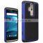 Keno Football Phone Case for ZTE Axon, PC Silicone Combo Case for ZTE Axon
