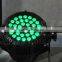 36 x 3w rgb wireless led par can
