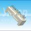 12 pin straight dual row 025 wafer connector