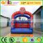 Professoinal design inflatable spiderman bouncer and slide
