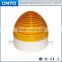 CNTD Long Service Life 86x76.9 Peach Shape12V Warning Light LED (C-3072)